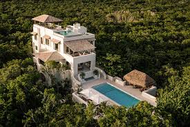 Best Luxury Villas In Mexico 2023 The