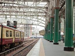 glasgow central station tours at