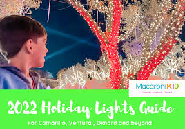 the 2022 holiday lights guide for