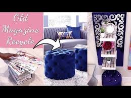 diy 2020 recycle home decor with