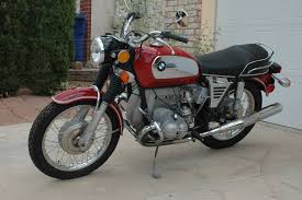 sold 41 year owned 1971 bmw r75 5