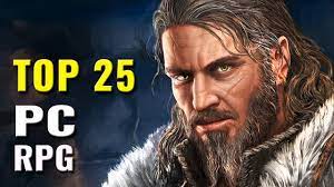 top 25 pc rpgs of 2016 2017 2018