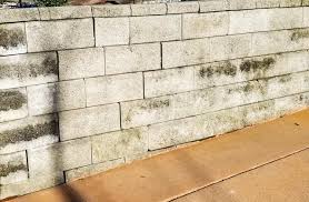 Allan Block Concrete Retaining Walls