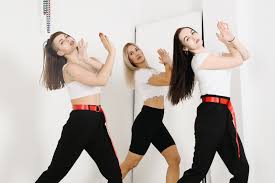 how to set up your at home dance studio