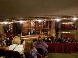 Cibc Theatre Section Dress Circle L