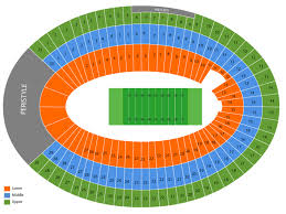 Surprising Los Angeles Rams New Stadium Seating Chart Los