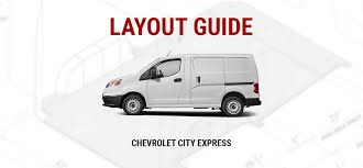 Chevrolet City Express Interior Cargo