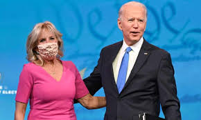 But rather a lesser ed.d., something of a joke in the academic world. Dr Jill Biden Says Op Ed Attack A Surprise But Won T Let President Elect Fight Back Jill Biden The Guardian