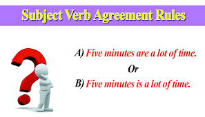Full details with many examples and illustrations. Subject Verb Agreement Rules In English