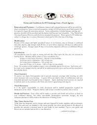 travel sterling tours