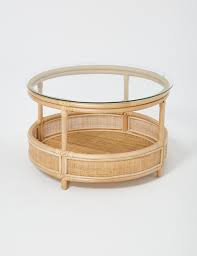 Luca Belize Coffee Table Natural 132