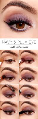 glam look eyeshadow tutorials for the