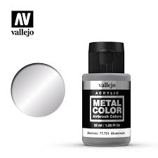 Metal Color Is A Range Of Water Based Metallic Colors For