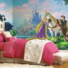 Disney Princess Tangled Xl Chair Rail