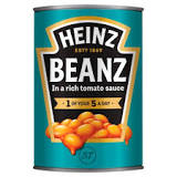 Can you buy Heinz baked beans in America?