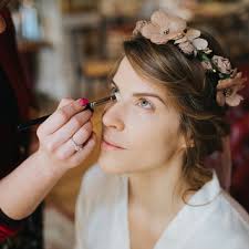 bridal makeup beauty photos trends