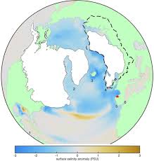 rapid northern hemisphere ice sheet