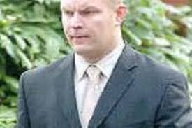 Pc Paul Blackhurst, 32, who was based at Rochdale, was a clamper for private parking company National Clamps when he was not working for ... - C_71_Articles_179356_BodyWeb_Detail_0_Image
