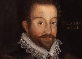 How many crew members, guns, and trade goods will be needed? The Death Of Sir Francis Drake 1596 Landmark Events