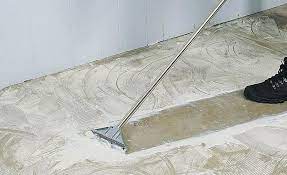 removing flooring mastics and adhesives