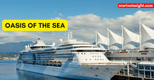 the world s largest cruise ship