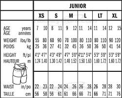 Bauer Hockey Helmet Size Chart Best Helmet 2017