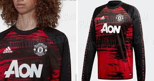 You're not content to simply cheer on your favorite football team. Man United S 2020 21 Home Kit Colours And Design Leaked Tribuna Com