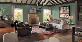 Best paint colors for bedrooms. Blue Living Room Ideas And Inspirational Paint Colors Behr