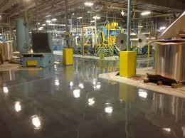 connecticut epoxy flooring painted