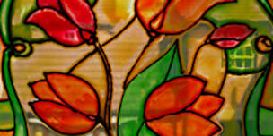 Glass Painting Inspired by Nature - Beginners ...