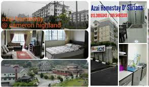 25 best homestay and apartments in cameron highlands. Azai Homestay Di Tanah Rata Cameron Highland Pahang Homestay 1 Malaysia