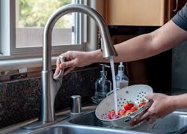 New water pipe installation projects are bid by the fixture, like a toilet, sink or bathtub. How To Replace A Kitchen Faucet For Newbies Anika S Diy Life