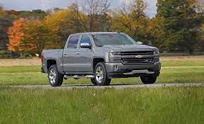 2018 chevrolet silverado 1500 review