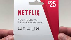 Tuck the gift card or printed certificate into the card, and write your loved one a heartfelt message to go along with it. Netflix Gift Card Youtube