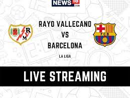 La Liga 2021-22 Rayo Vallecano vs ...