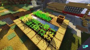 Minecraft How To Farm In Minecraft A