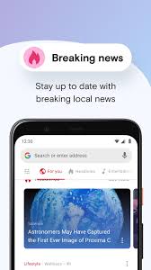 Opera mini uses up to 90% less data than other web browsers, giving you faster, cheaper internet. Webbrowser Opera Mini Fur Android Apk Herunterladen