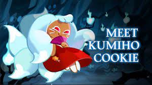 Kumiho Cookie Update Teaser - Cookie Run: Kingdom - YouTube
