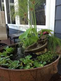 37 Coolest Container Water Gardens