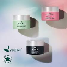 skincare face masks nuxe