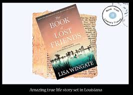 book trail true story of lost friends