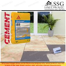 ssg400 25kg cement tile adhesive