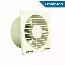 crompton exhaust fans axial air 6