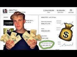 How did jake paul get so rich? Jake Paul The Rich Life Net Worth 2017 Forbes Youtube