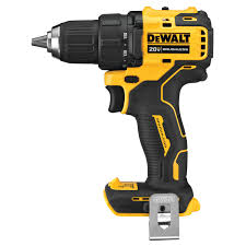 Atomic 20v Max Brushless Cordless Compact 1 2 In Drill Driver Tool Only