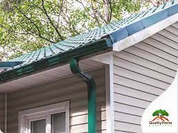 how to choose gutter colors quality