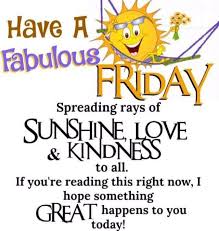 Good morning messages for friends: Keep Smiling Good Morning Happy Friday Quotes The Quotes