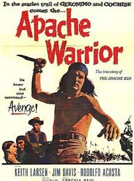 Pero, por otro, experimenta una poderosa atracción hacia el mundo de los blancos. Apache Warrior Pelicula 1957 Sensacine Com