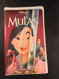 This is the disney movies guide rankings. Mulan Vhs 1999 Kid Movies Best Disney Movies Mulan