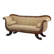 french louis philippe period gany sofa